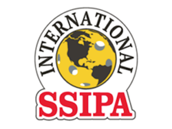 Super Senior International Pickleball Association logo