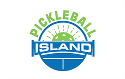 Pickleball Island logo