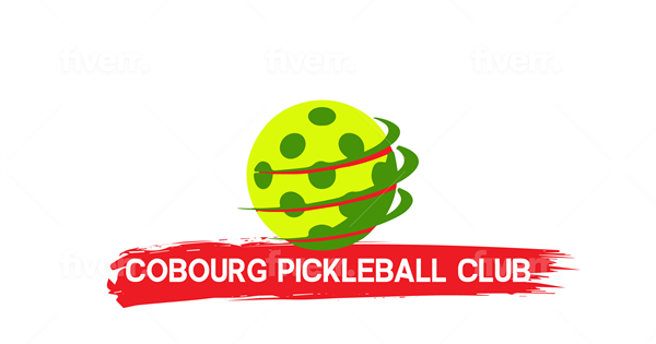 Cobourg Spring Pickleball Tournament logo