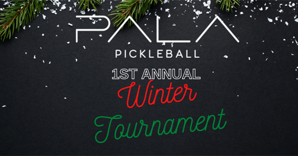 PALA Winter Tournament logo