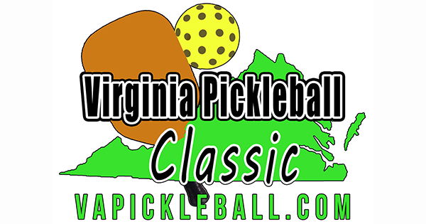 JOOLA 5th Annual Virginia Pickleball Classic logo