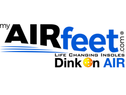 My Airfeet - Life Changing Insoles logo