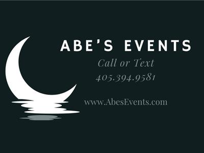 Abe's Events logo