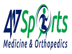 417 Sports Medicine & Orthopedics logo