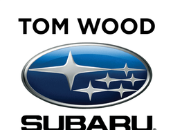 Tom Wood Subaru logo