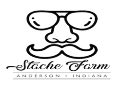 Stache Farms logo