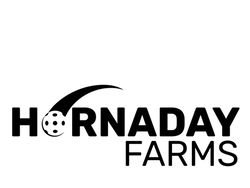 Hornaday Farms logo
