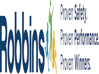 Robbins Flooring logo