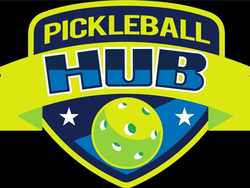 Pickleball Hub logo