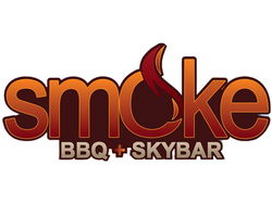 Smoke's BBQ SKYBAR logo
