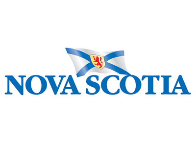 Province of Nova Scotia logo