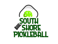 South Shore Pickleball Club logo