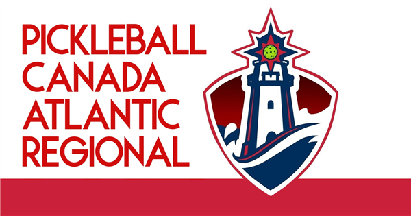 Pickleball Canada Atlantic Regional Championship logo