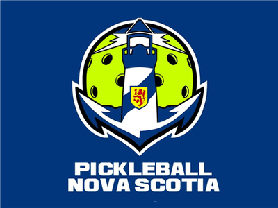 Pickleball Nova Scotia logo