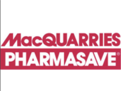 MacQuarries Pharmasave logo