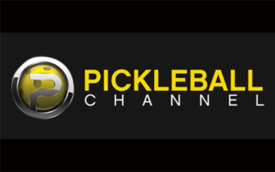 Pickleball Channel logo