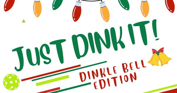 Just Dink It! - Dinkle Bell Edition logo