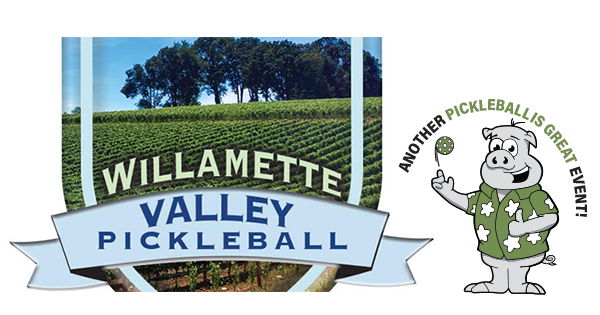 2023 Willamette Valley by PIG - a USSP Circuit event logo