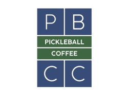 Pickleball Coffee Company logo