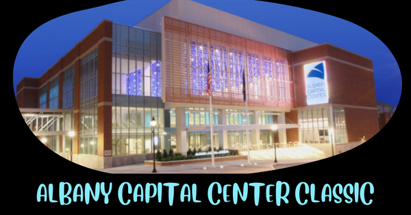 Albany Capital Center Classic logo