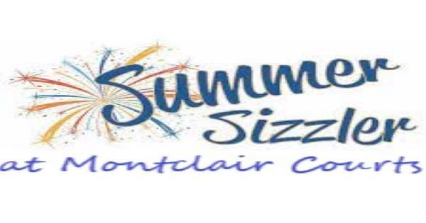 Summer Sizzler logo
