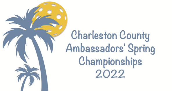 Charleston County Ambassadors' Spring Championship logo