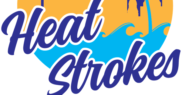 Cincinnati Pickleball Club 2021 Heat Strokes logo
