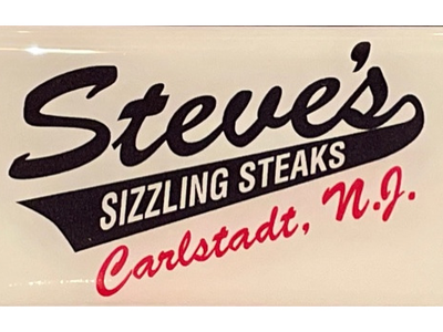 Steve's Sizzling Steaks logo