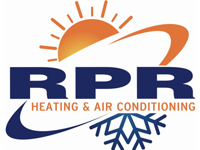 RPR Heating & Air Conditioning logo