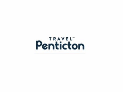 Travel Penticton logo