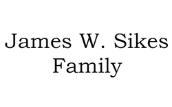 James W. Sikes Family logo