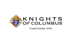 Knights of Columbus - Council Number 16492 logo