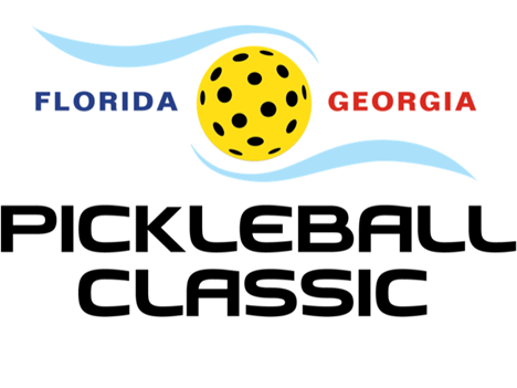 CANCELLED - 2020 Florida-Georgia Pickleball Classic logo