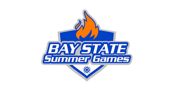 2023 Bay State Games Pickleball Tournament logo