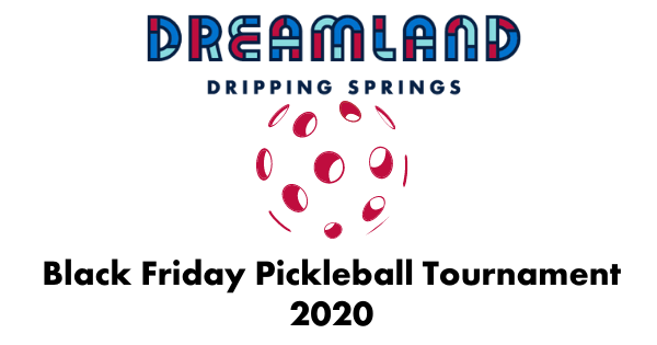 Dreamland Black Friday Weekend Tournament logo