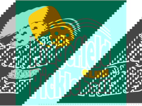 Ridgefield Pickleball Blind Draw Tournament logo