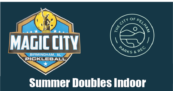 Magic City Club Summer Indoor Doubles logo