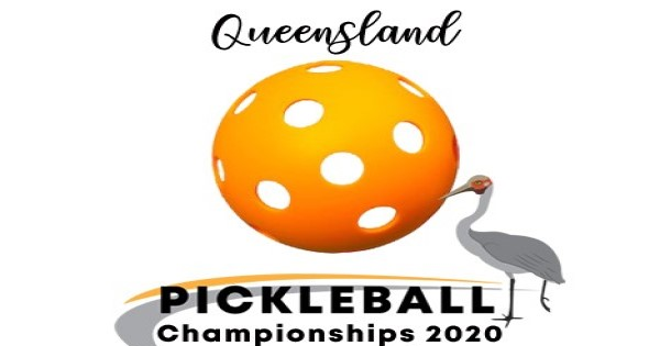 Queensland Pickleball Championships logo