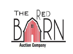 The Red Barn Auction Company logo
