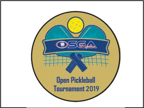 2019 OSGA 55+ Annual Tournament logo