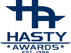 Hasty Awards logo