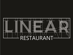 LINEAR RESTAURANT logo
