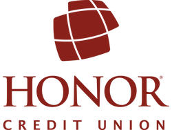 HONOR CREDIT UNION logo