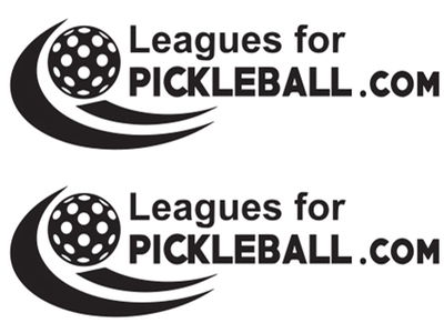 Leagues for Pickleball logo