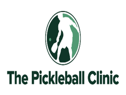 The Pickleball Clinic logo