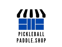Pickleball Paddle Shop logo