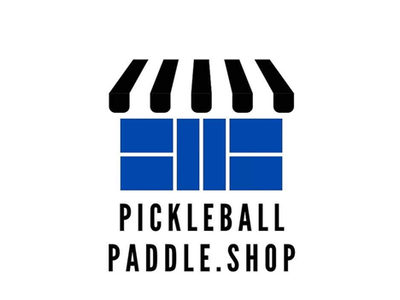 Pickleball Paddle Shop logo