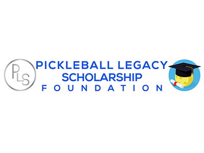 Pickleball Legacy Scholarship Foundation logo