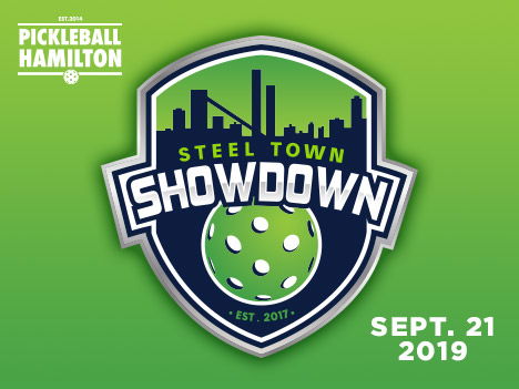 Steel Town Showdown logo