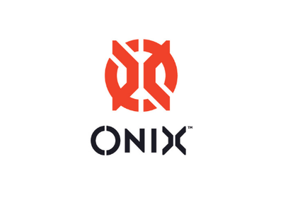 Ball Sponsor- Onix logo